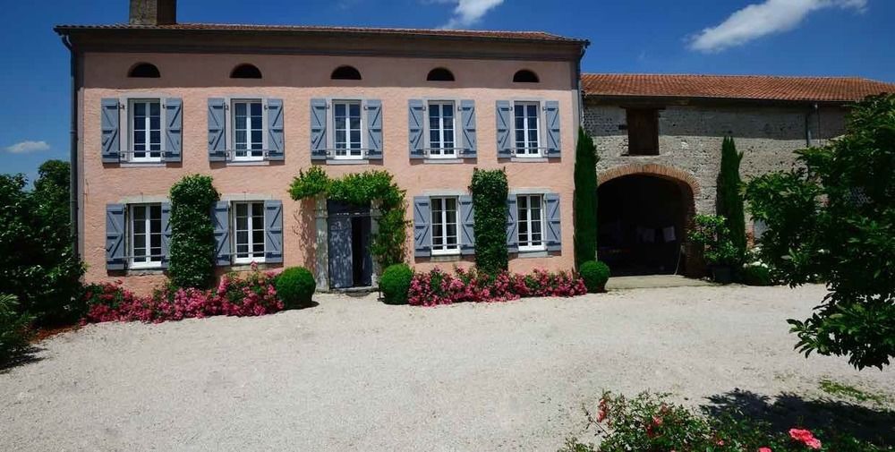 La Maison D'Anais Vic-en-Bigorre Esterno foto