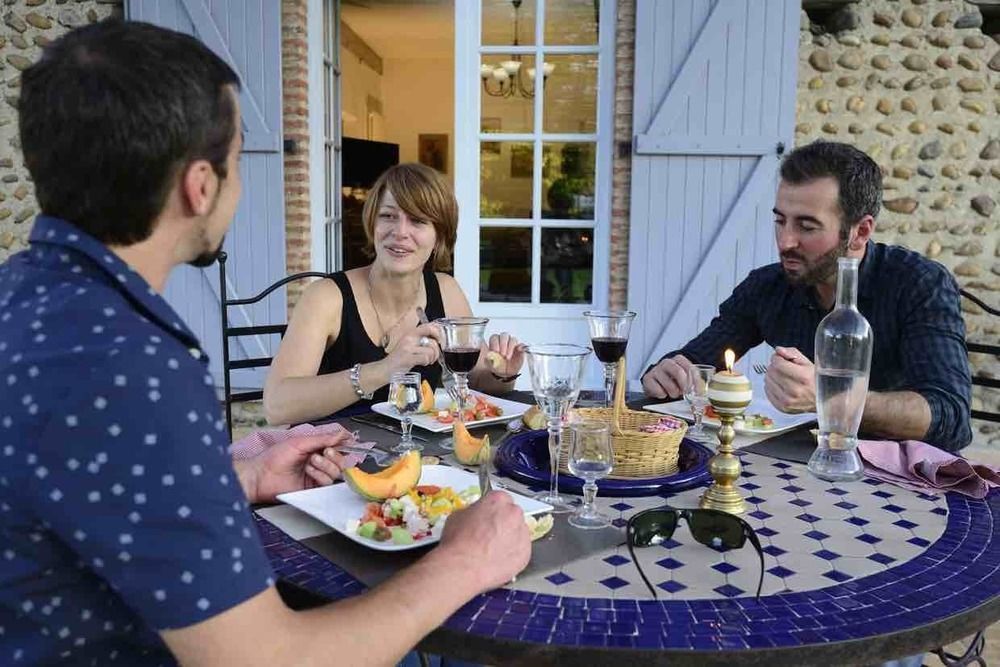 La Maison D'Anais Vic-en-Bigorre Esterno foto
