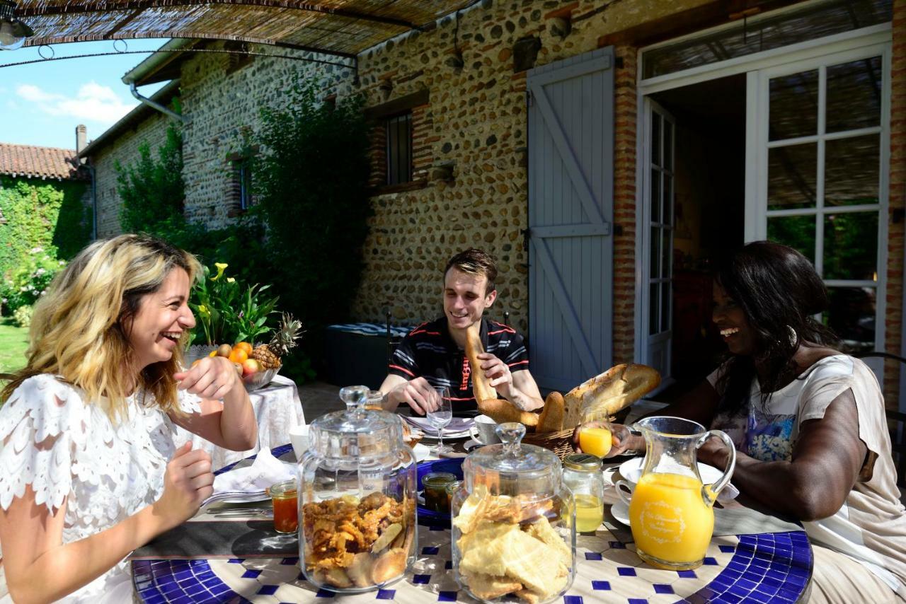 La Maison D'Anais Vic-en-Bigorre Esterno foto