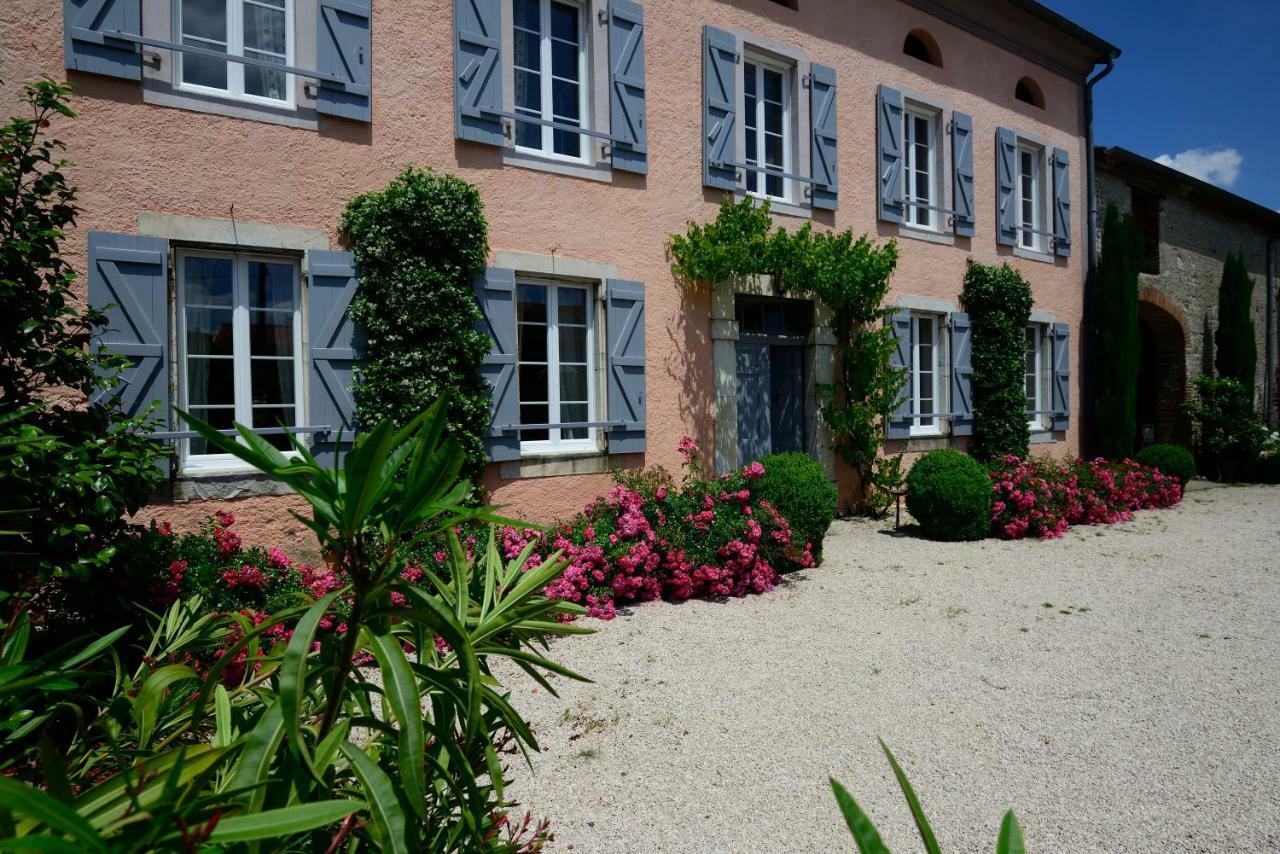 La Maison D'Anais Vic-en-Bigorre Esterno foto